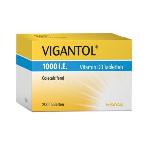 Vitamin D schützt vor Viren
