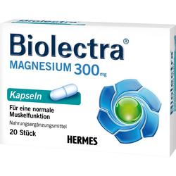 BIOLECTRA MAGNESIUM 300